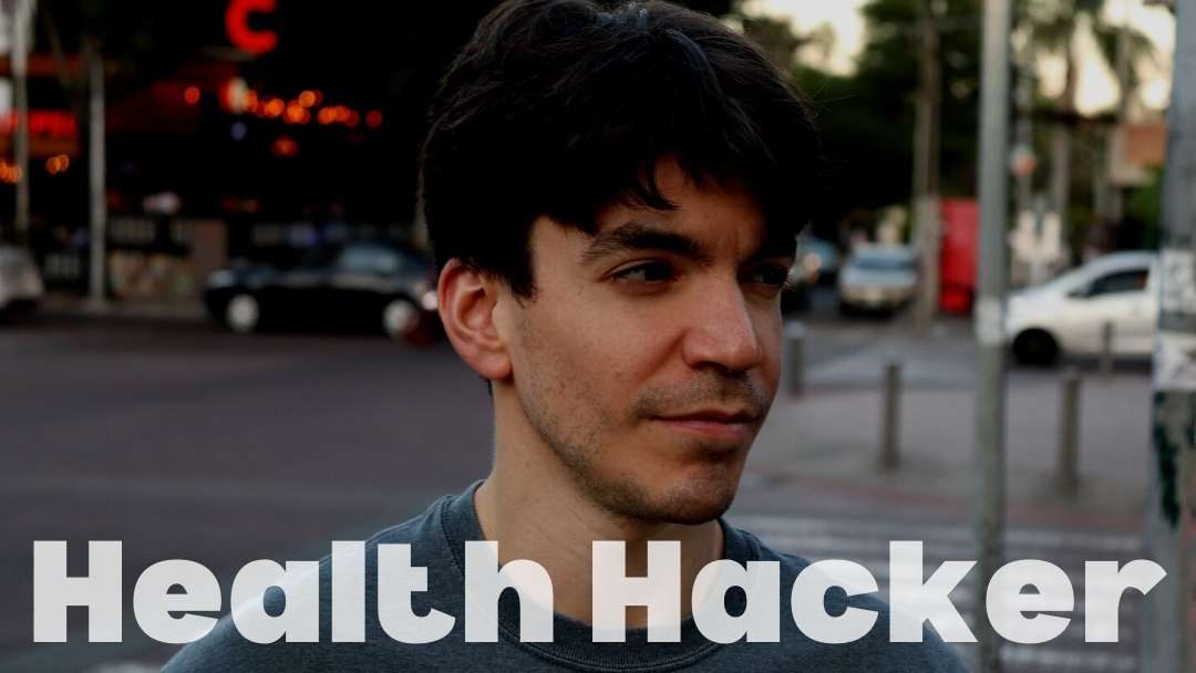 Health Hacker – Chris Guida: Episode 12