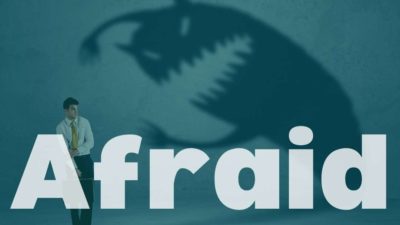 It’s Okay to Be Afraid: Episode 82