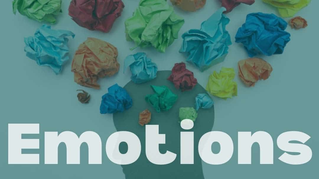 Lean Into Your Emotions: Episode 123