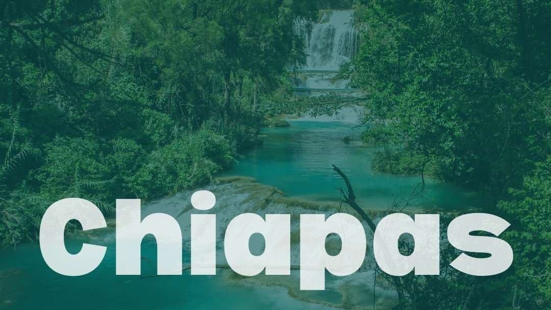 A Trip to Chiapas: Episode 122