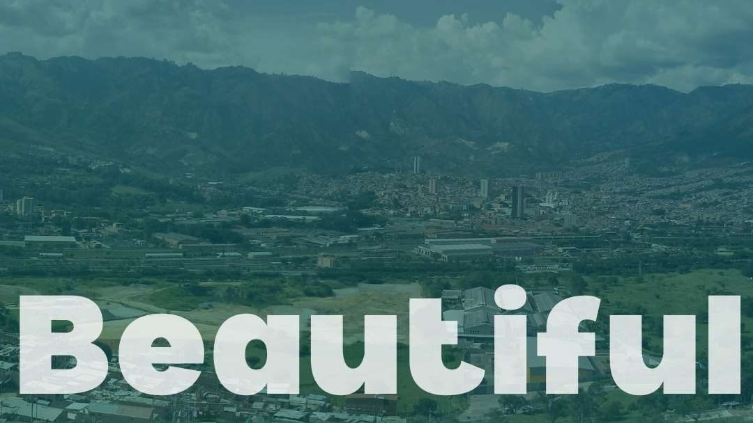 Beautiful Medellín: Episode 148