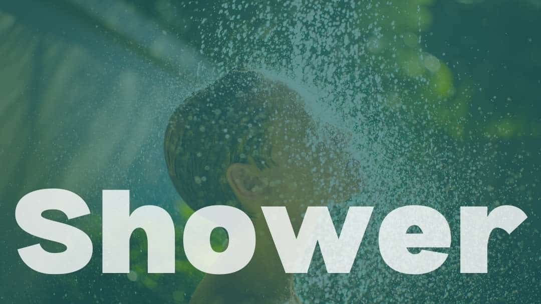 Take a Shower: Episode 139