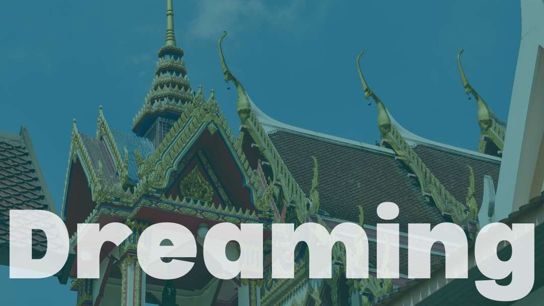 Dream of a Temple: Episode 165