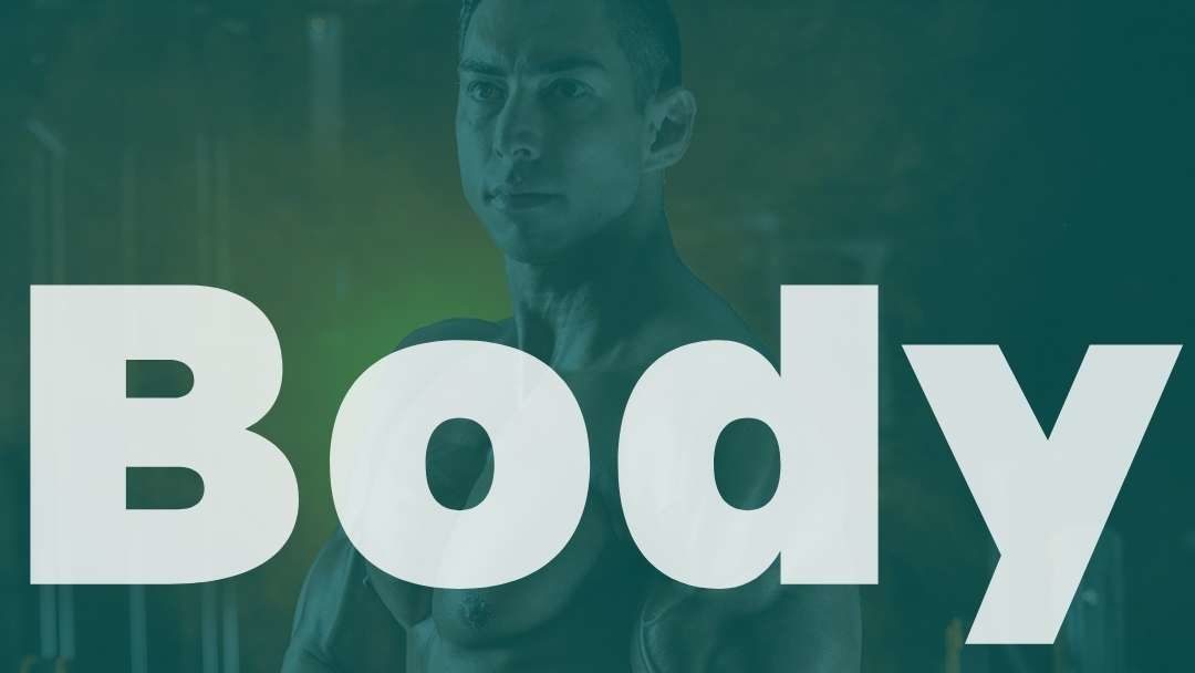 Build a New Body with Michael Clarke: Episode 307