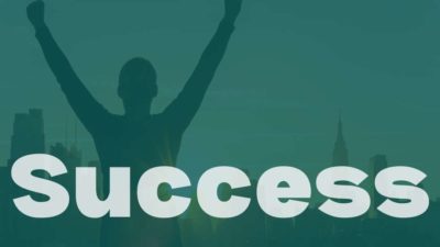 One Success: Episode 325