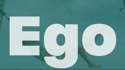 Relax the Ego: Episode 343