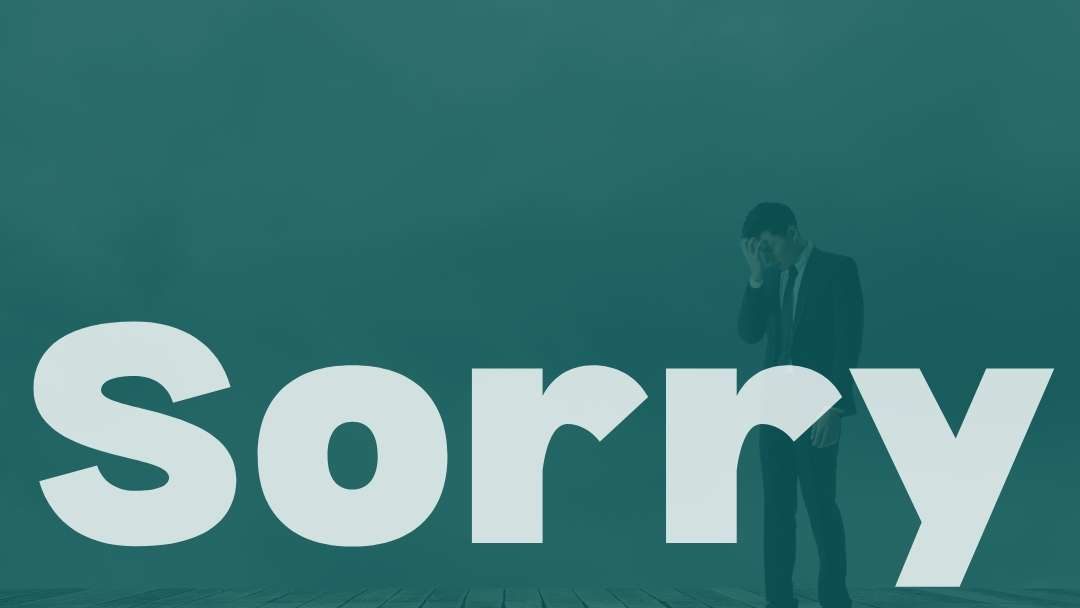 Sorry is Power: Episode 351