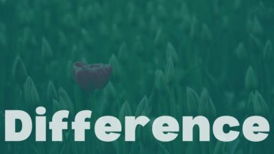 Make a Difference: Episode 412