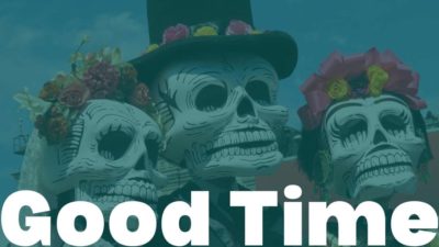 Have A Good Time: Episode 444